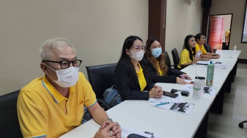 เทศบาลนครแม่สอด เข้าร่วมการประชุมคณะกรรมการจัดการ สิ่งปฏิกูลและมูลฝอยจังหวัดตาก ครั้งที่ 3/2567