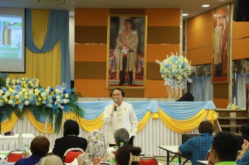 เทศบาลนครแม่สอด จัดโครงการอบรมลดภาวะโลกร้อน ประจำปีงบประมาณ 2567