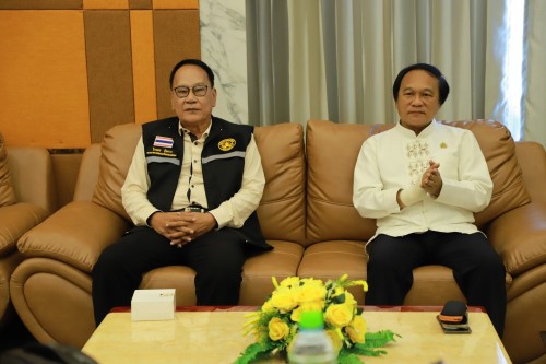 เทศบาลนครแม่สอด จัดโครงการอบรมลดภาวะโลกร้อน ประจำปีงบประมาณ 2567