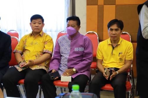 เทศบาลนครแม่สอด จัดโครงการอบรมลดภาวะโลกร้อน ประจำปีงบประมาณ 2567