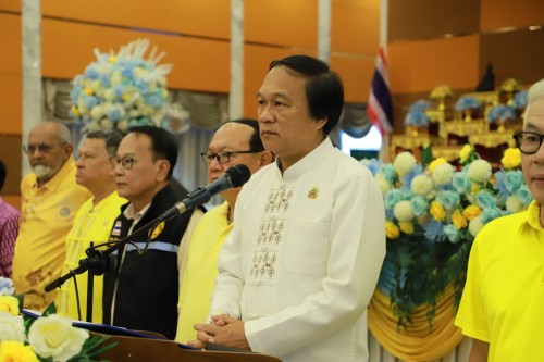 เทศบาลนครแม่สอด จัดโครงการอบรมลดภาวะโลกร้อน ประจำปีงบประมาณ 2567