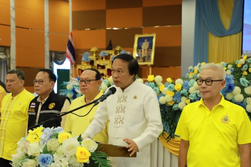 เทศบาลนครแม่สอด จัดโครงการอบรมลดภาวะโลกร้อน ประจำปีงบประมาณ 2567