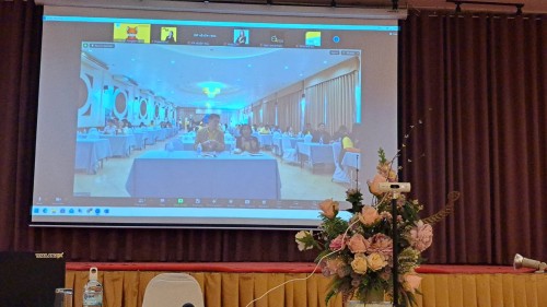 ทน.แม่สอด ร่วมกิจกรรมสัมมนา Digital Transformation บริษัท โทรคมนาคมแห่งชาติ จำกัด (มหาชน) 