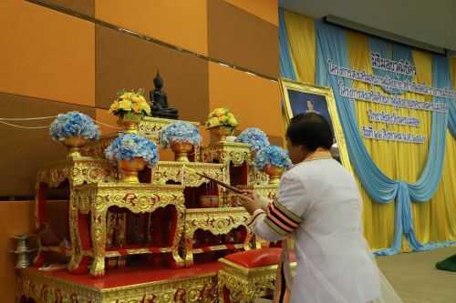 ทน.แม่สอด ร่วมพิธีมอบวุฒิบัตรแก่นักศึกษาวิทยาลัยสูงวัย นครแม่สอด ที่ผ่านการฝึกอบรม "โครงการส่งเสริมสุขภาพผู้สูงอายุสร้างจิตสดใส ร่างกายแข็งแรง" รุ่นที่ 2 และโครงการพัฒนาศักยภาพผู้สูงอายุเทศบาลนครแม่สอด ประจำปีงบประมาณ พ.ศ.2567