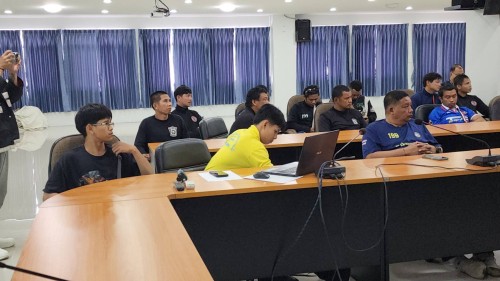 เทศบาลนครแม่สอด ประชุมฝ่ายป้องกันและบรรเทาสาธารณภัย ประจำเดือน สิงหาคม 2567 