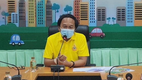 ทน.แม่สอด ประชุมคณะกรรมการพิจารณาการโอน (ย้าย)  พนักงานครูและบุคลากรทางการศึกษา สังกัดเทศบาลนครแม่สอด ครั้งที่ 2/2567