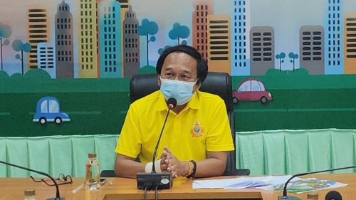 ทน.แม่สอด ประชุมคณะกรรมการพิจารณาการโอน (ย้าย)  พนักงานครูและบุคลากรทางการศึกษา สังกัดเทศบาลนครแม่สอด ครั้งที่ 2/2567
