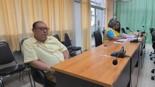 ทน.แม่สอด ประชุมคณะกรรมการพิจารณาการโอน (ย้าย)  พนักงานครูและบุคลากรทางการศึกษา สังกัดเทศบาลนครแม่สอด ครั้งที่ 2/2567