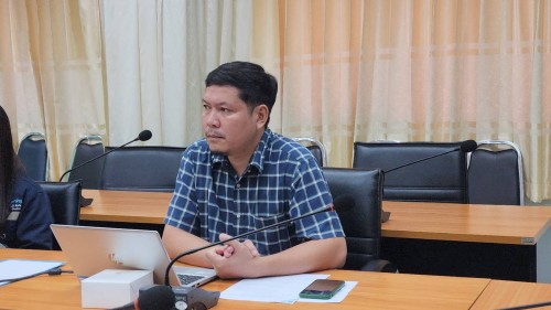 ทน.แม่สอด จัดประชุมติดตามความคืบหน้าโครงการบริหารจัดการ กำจัดขยะมูลฝอย และผลิตกระแสไฟฟ้าขนาดเล็กมากฯ ครั้งที่ 11/2567