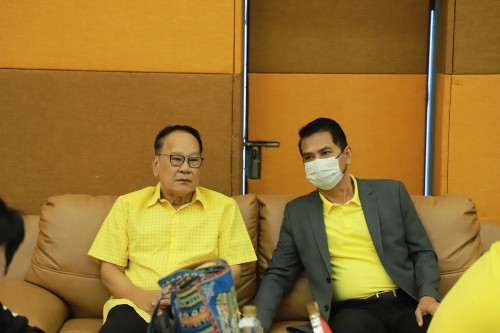ทน.แม่สอด จัดโครงการอบรมเชิงปฏิบัติการพนักงานครู และบุคลากรทางการศึกษา ประจำปีงบประมาณ พ.ศ.2567