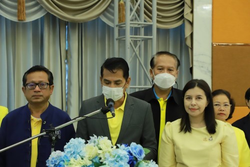 ทน.แม่สอด จัดโครงการอบรมเชิงปฏิบัติการพนักงานครู และบุคลากรทางการศึกษา ประจำปีงบประมาณ พ.ศ.2567