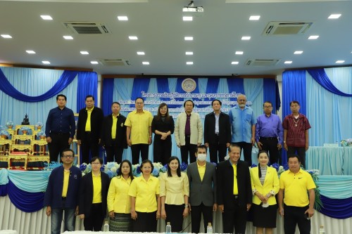 ทน.แม่สอด จัดโครงการอบรมเชิงปฏิบัติการพนักงานครู และบุคลากรทางการศึกษา ประจำปีงบประมาณ พ.ศ.2567