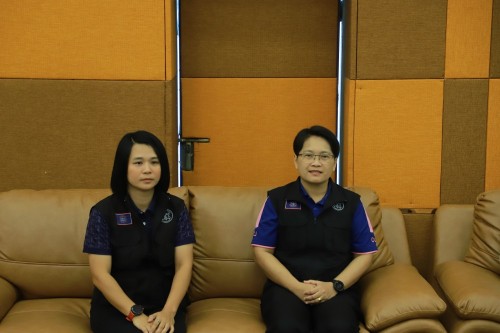 เทศบาลนครแม่สอด จัดโครงการให้ความรู้เกี่ยวกับการแก้ไขปัญหายาเสพติด และส่งเสริมการบำบัดฟื้นฟูผู้ติดยาเสพติด
