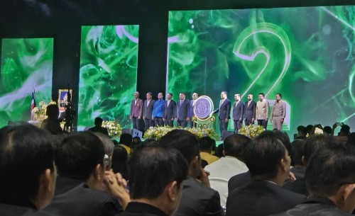 ทน.แม่สอด  เข้าร่วมประชุมและการสัมมนาทางวิชาการ สันนิบาตเทศบาลแห่งประเทศไทย ครั้งที่ 2/2567 ประจำปี พ.ศ.2567