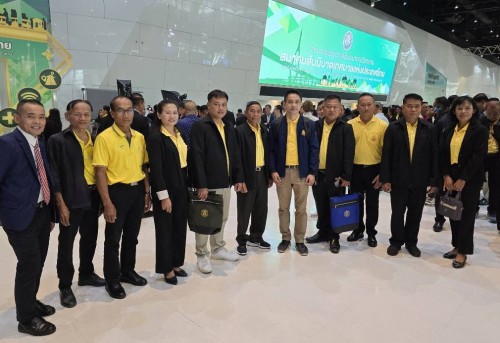 ทน.แม่สอด  เข้าร่วมประชุมและการสัมมนาทางวิชาการ สันนิบาตเทศบาลแห่งประเทศไทย ครั้งที่ 2/2567 ประจำปี พ.ศ.2567