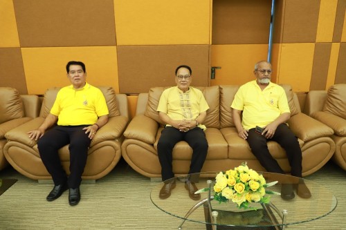 ทน.แม่สอด จัดโครงการฝึกอบรมเชิงปฏิบัติการเพื่อพัฒนาเด็กและเยาวชนให้มีคุณธรรม จริยธรรม และทักษะทางสังคม