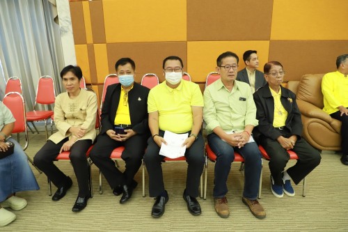 ทน.แม่สอด จัดโครงการฝึกอบรมเชิงปฏิบัติการเพื่อพัฒนาเด็กและเยาวชนให้มีคุณธรรม จริยธรรม และทักษะทางสังคม