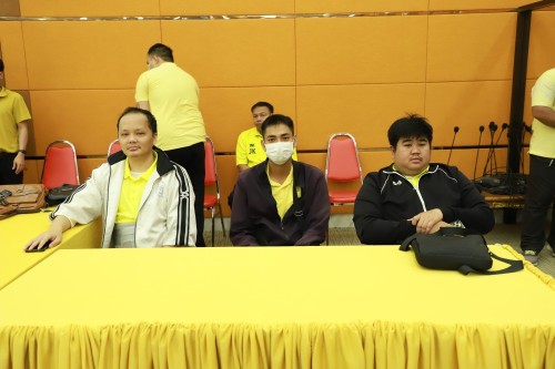 ทน.แม่สอด จัดโครงการฝึกอบรมเชิงปฏิบัติการเพื่อพัฒนาเด็กและเยาวชนให้มีคุณธรรม จริยธรรม และทักษะทางสังคม