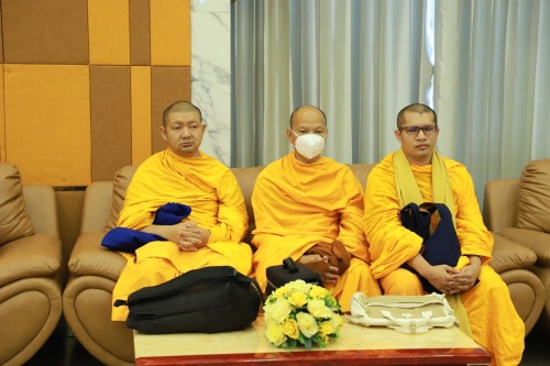 ทน.แม่สอด จัดโครงการฝึกอบรมเชิงปฏิบัติการเพื่อพัฒนาเด็กและเยาวชนให้มีคุณธรรม จริยธรรม และทักษะทางสังคม