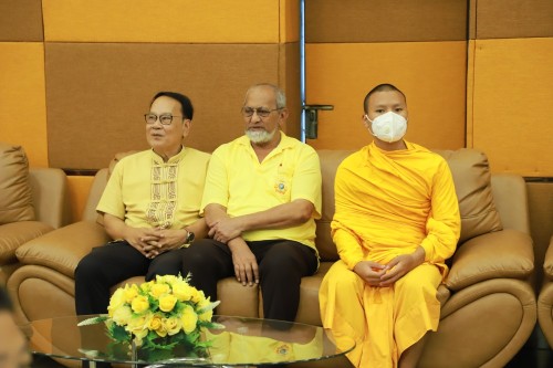 ทน.แม่สอด จัดโครงการฝึกอบรมเชิงปฏิบัติการเพื่อพัฒนาเด็กและเยาวชนให้มีคุณธรรม จริยธรรม และทักษะทางสังคม