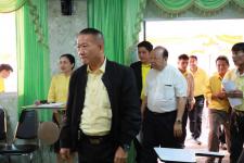 เทศบาลนครแม่สอด จัดประชุมเชิงปฏิบัติการเพื่อเตรียมความพร้อมในการเข้าร่วมโครงการค่ายเยาวชน 2019