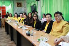 เทศบาลนครแม่สอด จัดประชุมเชิงปฏิบัติการเพื่อเตรียมความพร้อมในการเข้าร่วมโครงการค่ายเยาวชน 2019