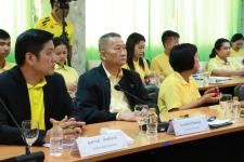 เทศบาลนครแม่สอด จัดประชุมเชิงปฏิบัติการเพื่อเตรียมความพร้อมในการเข้าร่วมโครงการค่ายเยาวชน 2019