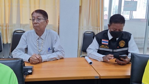 เทศบาลนครแม่สอด ร่วมกับมูลนิธิลิฟวิงเชิร์ชออฟก็อด จัดพิธีลงนามบันทึกความเข้าใจ โครงการการศึกษา