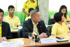 เทศบาลนครแม่สอด จัดประชุมเชิงปฏิบัติการเพื่อเตรียมความพร้อมในการเข้าร่วมโครงการค่ายเยาวชน 2019