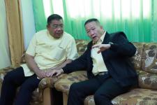 เทศบาลนครแม่สอด จัดประชุมเชิงปฏิบัติการเพื่อเตรียมความพร้อมในการเข้าร่วมโครงการค่ายเยาวชน 2019