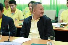 เทศบาลนครแม่สอด จัดประชุมเชิงปฏิบัติการเพื่อเตรียมความพร้อมในการเข้าร่วมโครงการค่ายเยาวชน 2019