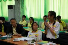 เทศบาลนครแม่สอด จัดประชุมเชิงปฏิบัติการเพื่อเตรียมความพร้อมในการเข้าร่วมโครงการค่ายเยาวชน 2019