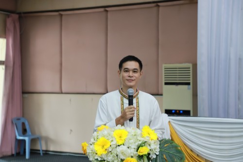 ทน.แม่สอด จัดโครงการฝึกอบรมส่งเสริมคุณธรรมจริยธรรมบุคลากรในสังกัดเทศบาลนครแม่สอด