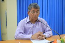 เทศบาลนครแม่สอด จัดประชุมการดำเนินงานโครงการธนาคารขยะ ของเทศบาลนครแม่สอด