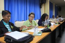 เทศบาลนครแม่สอด จัดประชุมการดำเนินงานโครงการธนาคารขยะ ของเทศบาลนครแม่สอด