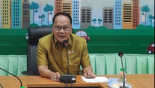 เทศบาลนครแม่สอด ต้อนรับคณะจากกรมควบคุมโรค กองระบาดวิทยา ร่วมกับศูนย์ความร่วมมือไทย - สหรัฐ ด้านสาธารณสุข 