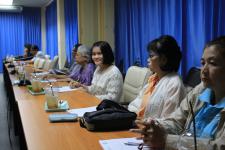 เทศบาลนครแม่สอด จัดประชุมการดำเนินงานโครงการธนาคารขยะ ของเทศบาลนครแม่สอด