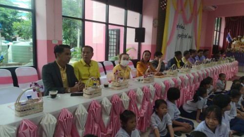 ทน.แม่สอด ร่วมงานแสดงมุทิตาจิต ธีราฑิตานุสรณ์ แด่ผู้เกษียณอายุราชการ ครูธีรารัตน์ แจ่มแจ้ง