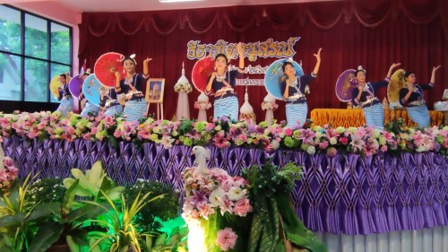 ทน.แม่สอด ร่วมงานแสดงมุทิตาจิต ธีราฑิตานุสรณ์ แด่ผู้เกษียณอายุราชการ ครูธีรารัตน์ แจ่มแจ้ง