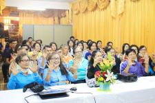 เทศบาลนครแม่สอด จัดโครงการอบรมและทัศนศึกษาดูงานของกลุ่มผู้สูงอายุ ประจำปีงบประมาณ 2561