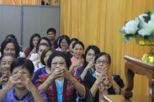 เทศบาลนครแม่สอด จัดโครงการอบรมและทัศนศึกษาดูงานของกลุ่มผู้สูงอายุ ประจำปีงบประมาณ 2561