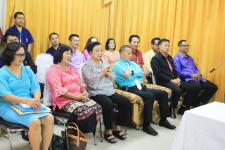 เทศบาลนครแม่สอด จัดโครงการอบรมและทัศนศึกษาดูงานของกลุ่มผู้สูงอายุ ประจำปีงบประมาณ 2561