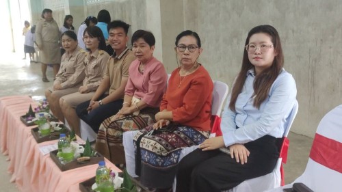 เทศบาลนครแม่สอด ร่วมงานแสดงมุทิตาจิต แด่ผู้เกษียณอายุราชการ ประจำปี 2567 ครูศิริพร นิลสิงขรณ์