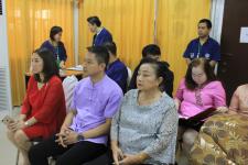 เทศบาลนครแม่สอด จัดโครงการอบรมและทัศนศึกษาดูงานของกลุ่มผู้สูงอายุ ประจำปีงบประมาณ 2561