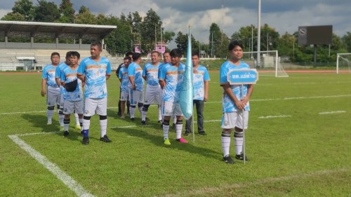 เทศบาลนครแม่สอด จัดโครงการแข่งขันกีฬาต้านยาเสพติด เทศบาลคัพ ครั้งที่ 2 ประจำปีงบประมาณ 2567