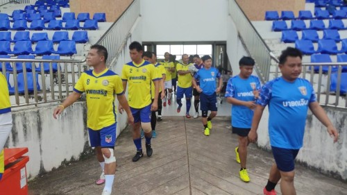 เทศบาลนครแม่สอด จัดโครงการแข่งขันกีฬาต้านยาเสพติด เทศบาลคัพ ครั้งที่ 2 ประจำปีงบประมาณ 2567