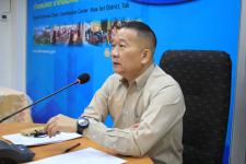 เทศบาลนครแม่สอด จัดการประชุมคณะผู้บริหาร และหัวหน้าส่วนราชการ เทศบาลนครแม่สอดครั้งที่ 15/2561