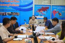 เทศบาลนครแม่สอด จัดการประชุมคณะผู้บริหาร และหัวหน้าส่วนราชการ เทศบาลนครแม่สอดครั้งที่ 15/2561