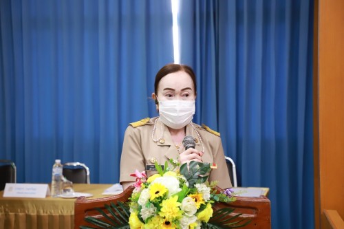 สภาเทศบาลนครแม่สอด ประชุมสภาเทศบาลนครแม่สอด สมัยวิสามัญ สมัยที่ 2  ประจำปี 2567