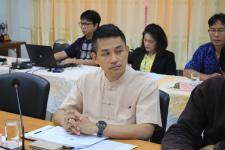 เทศบาลนครแม่สอด จัดการประชุมคณะผู้บริหาร และหัวหน้าส่วนราชการ เทศบาลนครแม่สอดครั้งที่ 15/2561